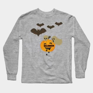 halloween Long Sleeve T-Shirt